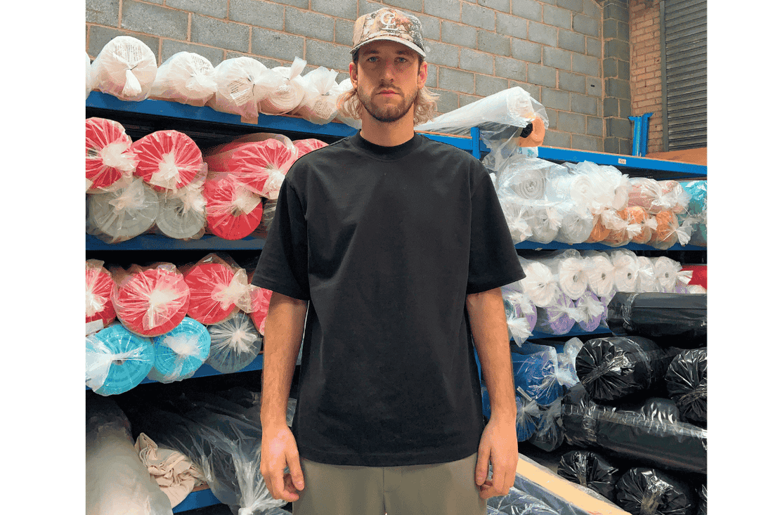 Heavyweight T-shirt Blanks