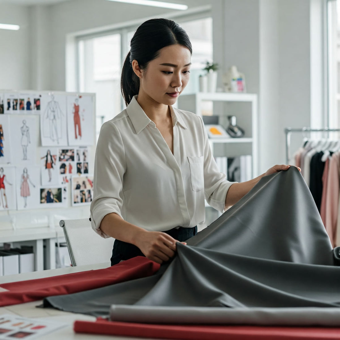 Choosing the Right Fabric for Your Project: A Guide to Our Range