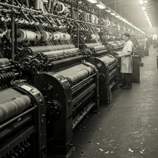 The Evolution of UK-Made Fabrics: Celebrating Over 50 Years of Vend Fabrics