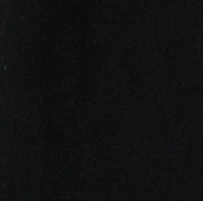 Retro Tracksuit Sheen Fabric - Black