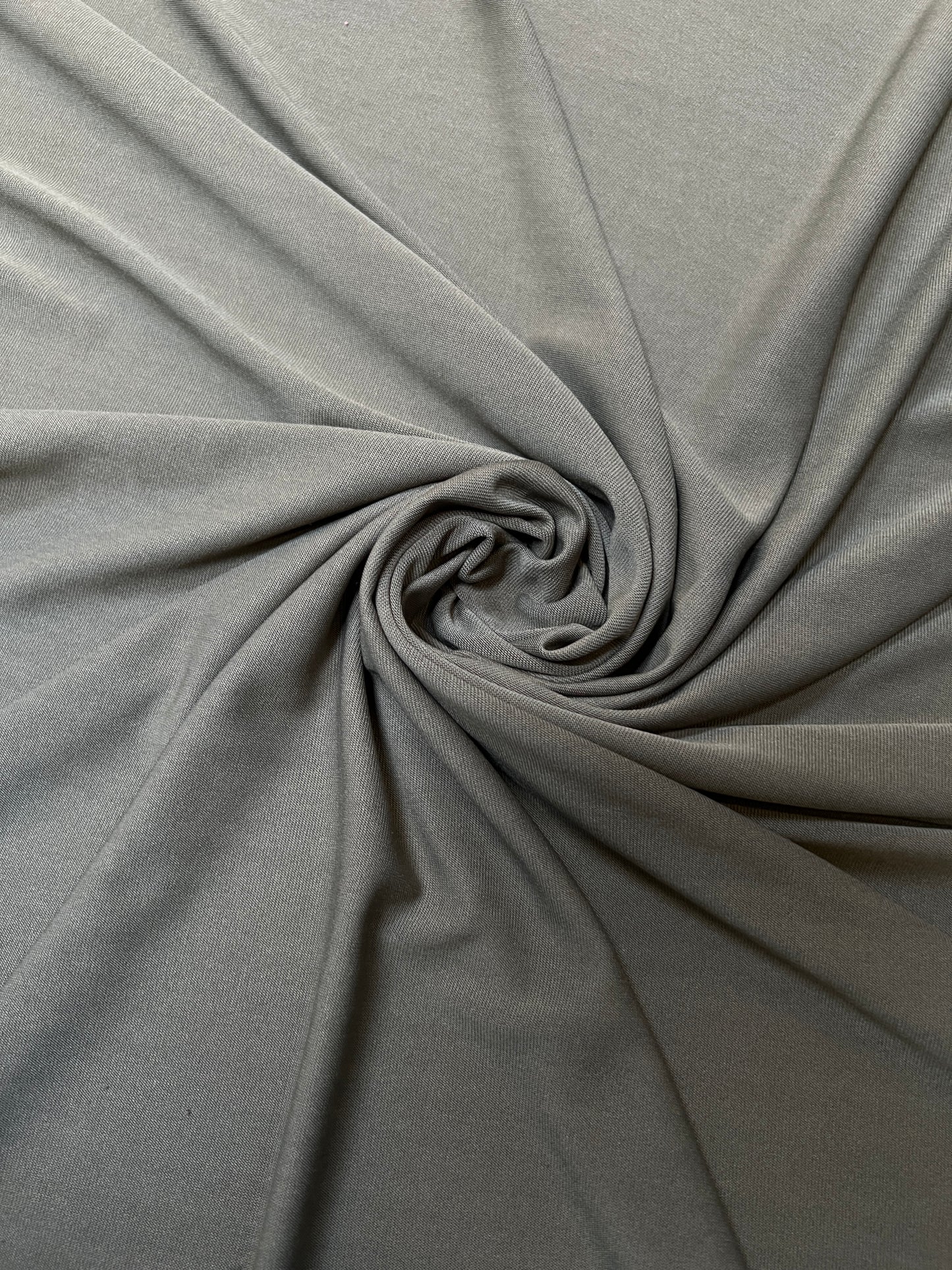 Eco-Friendly Modal Jersey Fabric - Olive