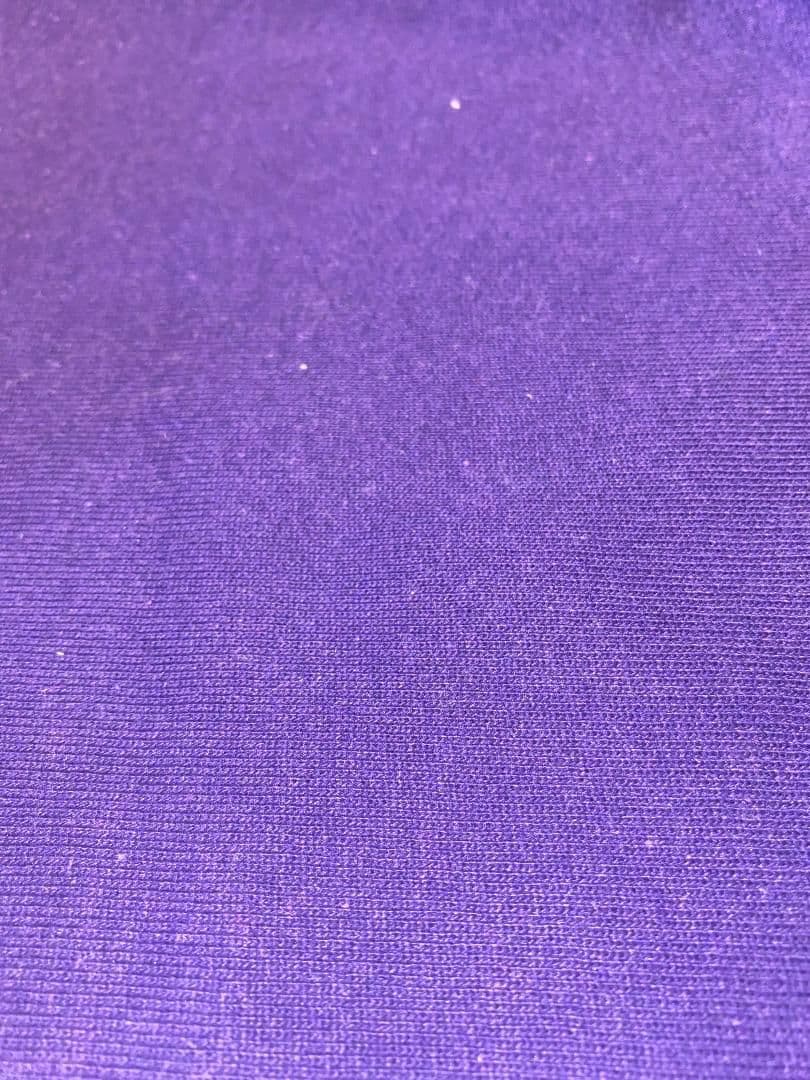 Cotton Poly Sweatshirting Recycled Fabric - Lilac