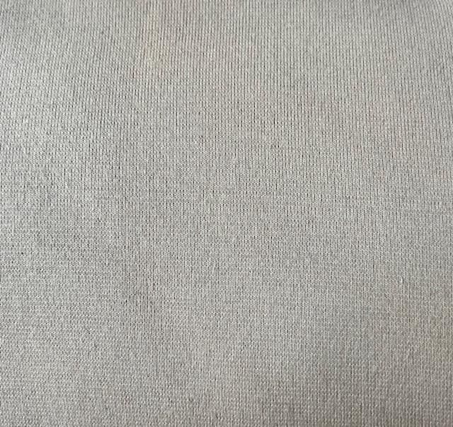 Cotton Elastane 1 x 1 Knit Ribbing - Camel
