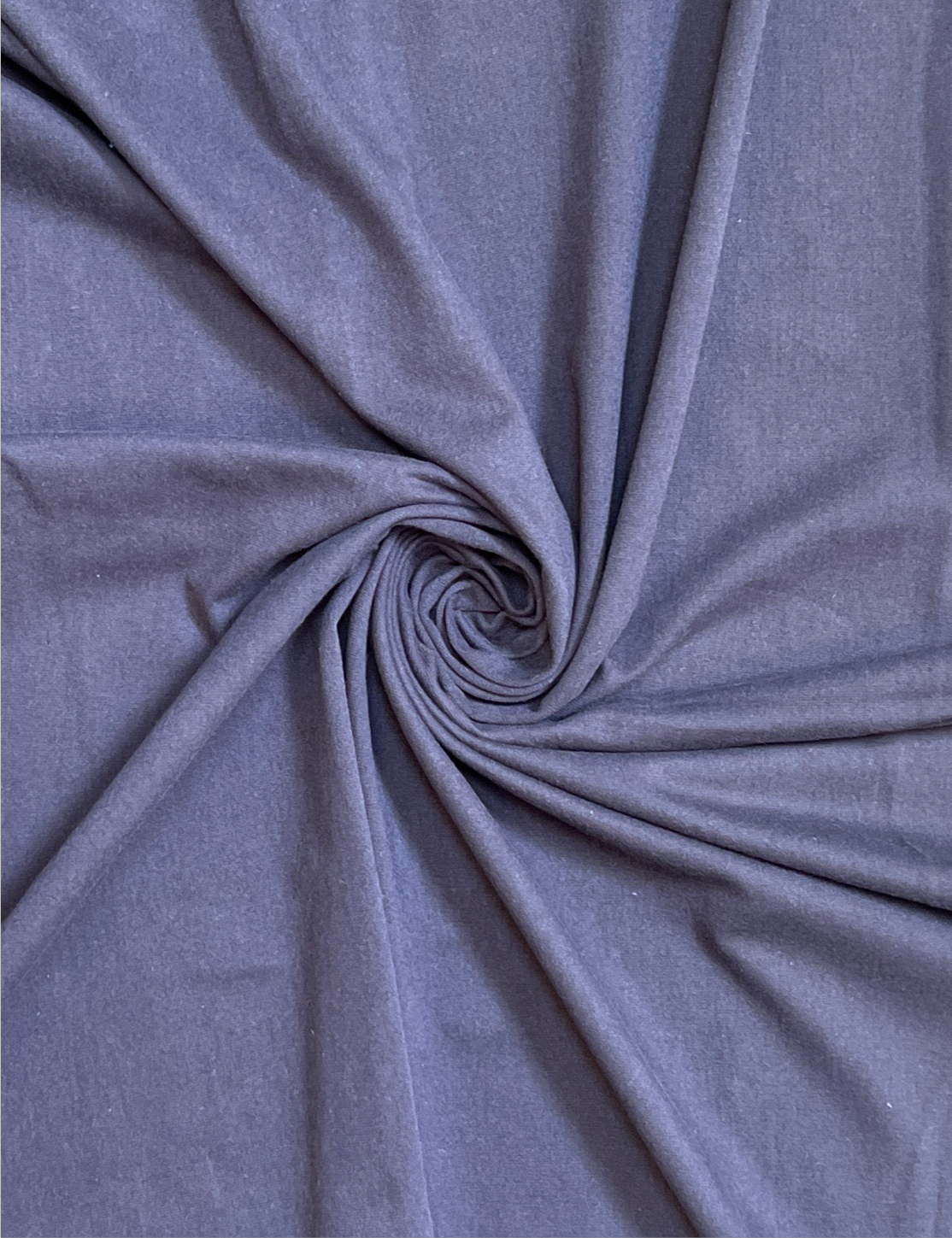 100% Heavy Cotton Jersey T-shirt 300 GSM Fabric - Dark Navy