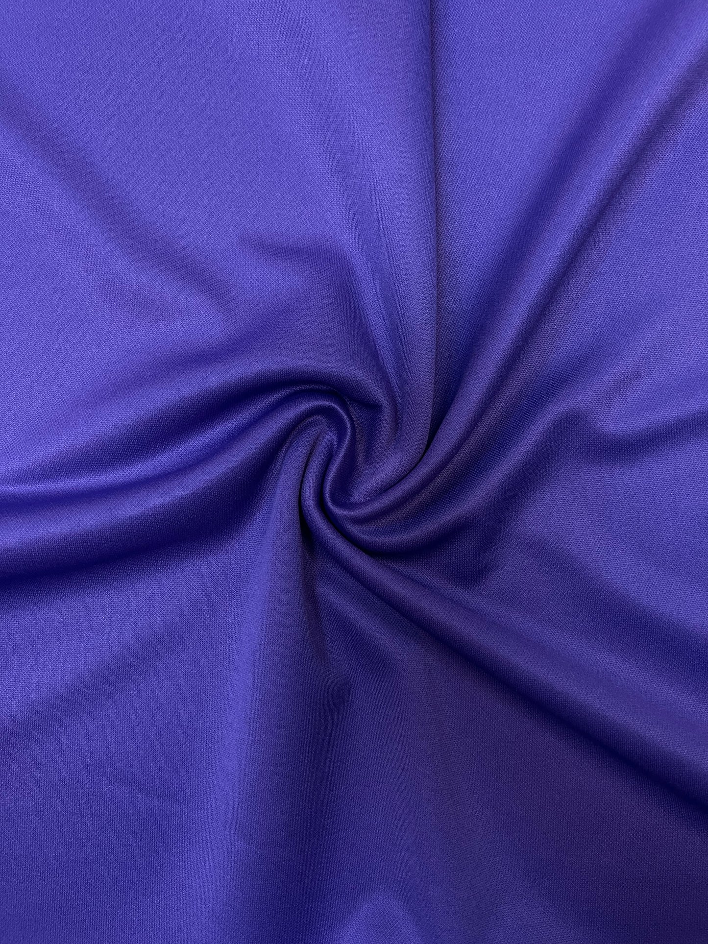 Lightweight Polyester Jersey Fabric - Purple
