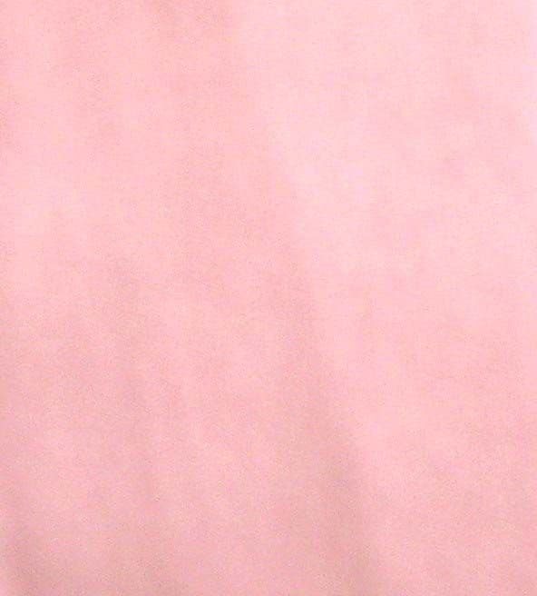100% Cotton Knit Interlock Fabric - Baby Pink
