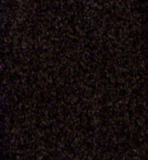 Nylon Lycra Shiny 4 Way Stretch - Black