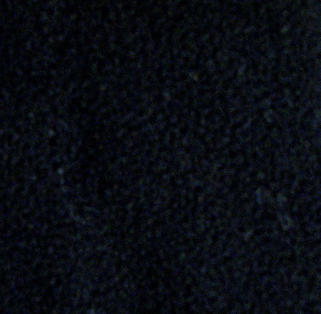 Anti Pill Micro Fleece Fabric - Black
