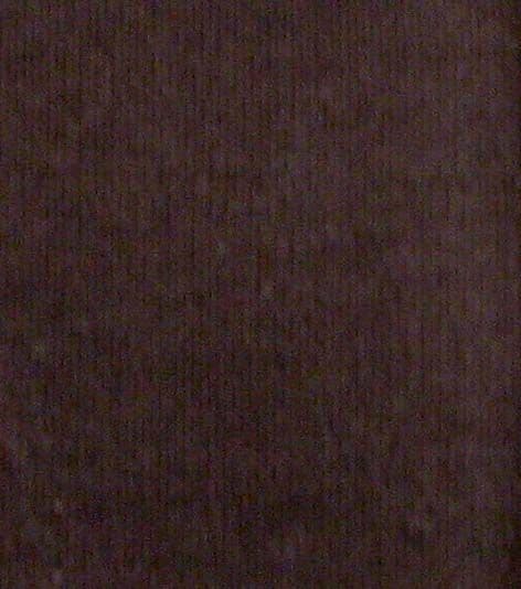 100% Cotton Knit Interlock Fabric - Chocolate Brown