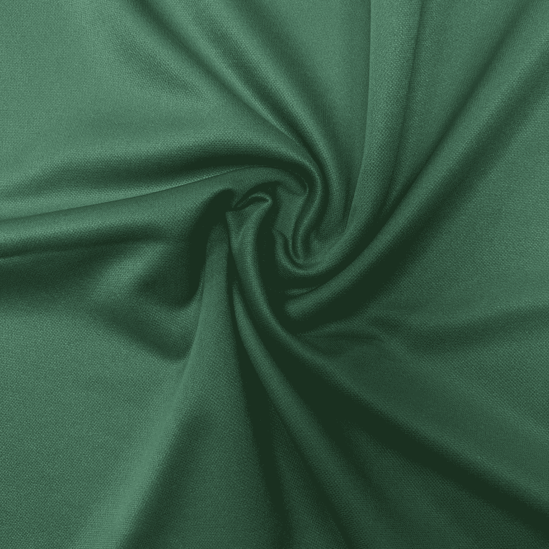 Lightweight Polyester Jersey Fabric - Bottle