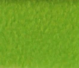Soft Anti Pill Polar Fleece Fabric - Lime
