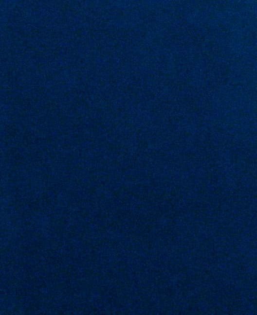 100% Cotton Knit Interlock Fabric - Navy