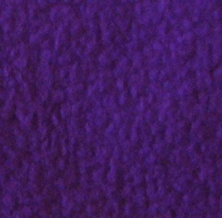 Soft Anti Pill Polar Fleece Fabric - Purple