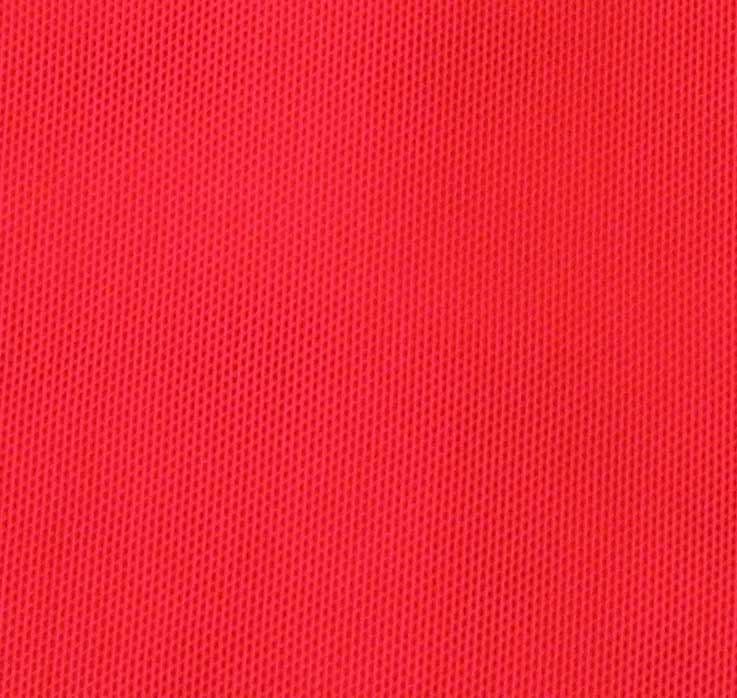 Power Mesh Body Stocking Stretch Fabric - Red