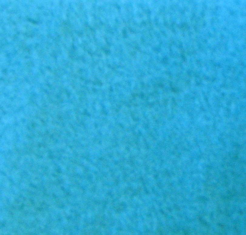 Soft Anti Pill Polar Fleece Fabric - Turqouise