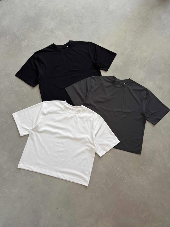 Heavyweight Blank T-shirts for UK Clothing Brands & Merch