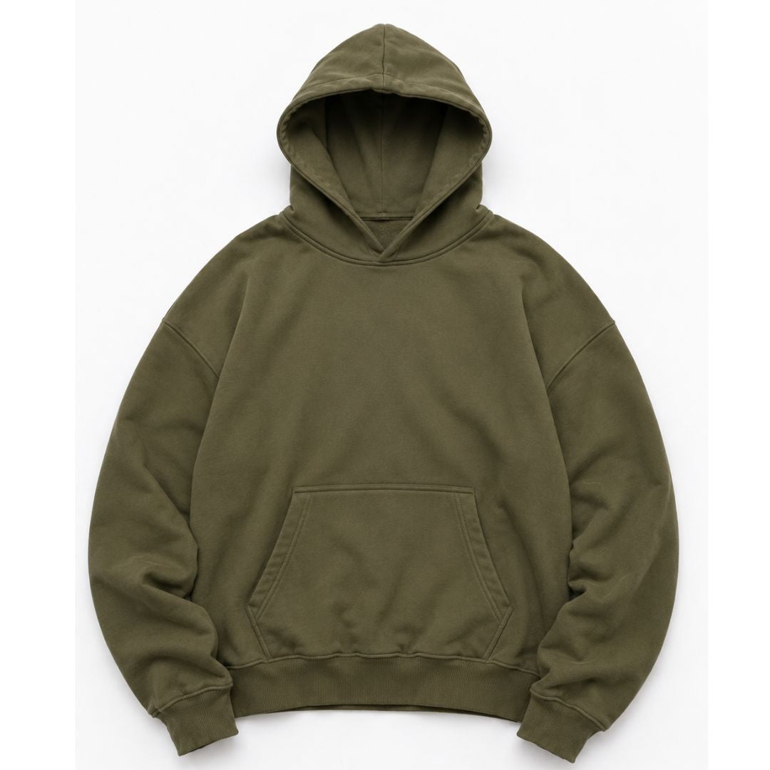 Premium Heavyweight Blanks for Clothing Brands, Streetwear & Tour Merch