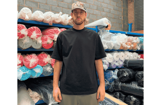 Heavyweight T-shirt Blanks