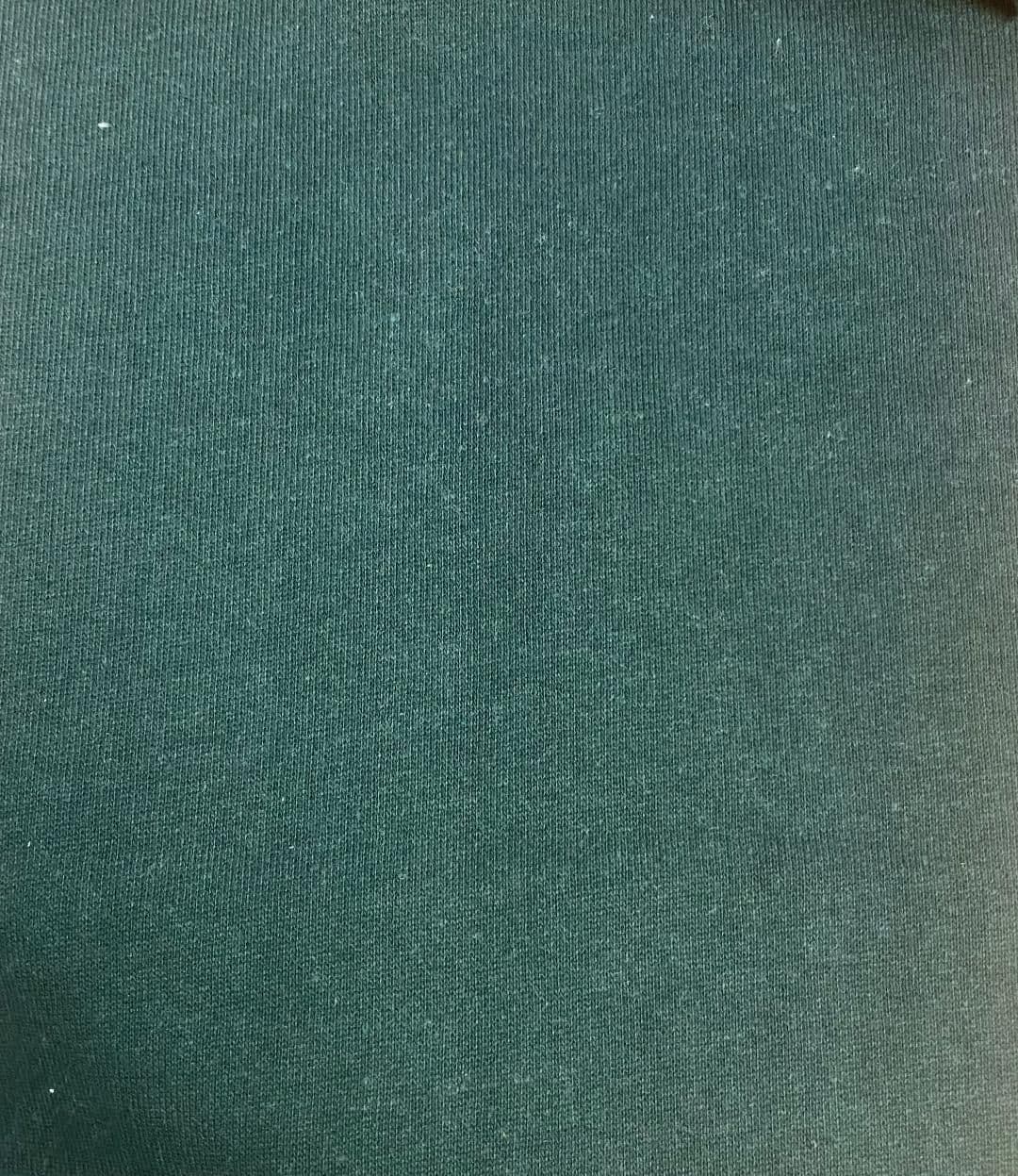 Cotton Poly Sweatshirting Recycled Fabric
