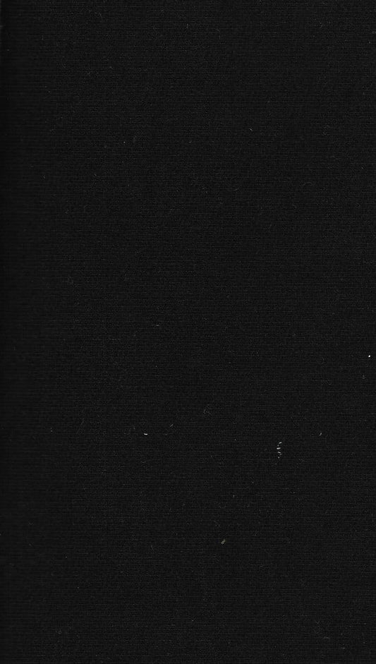 Cotton Elastane 1 x 1 Knit Ribbing