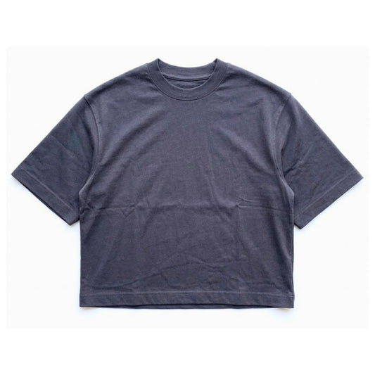 Cropped Heavy T-shirt UK