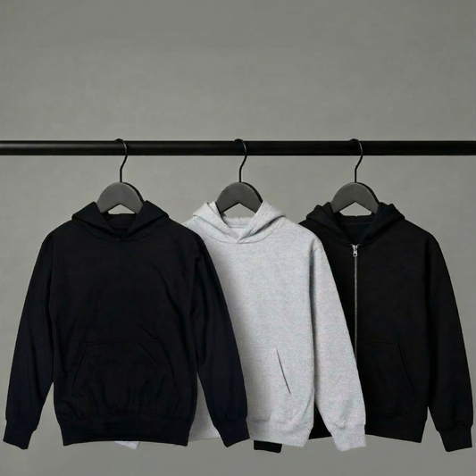 Heavyweight Hoodie Bundle