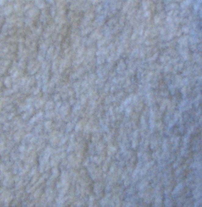 Soft Anti Pill Polar Fleece Fabric - Dove Grey