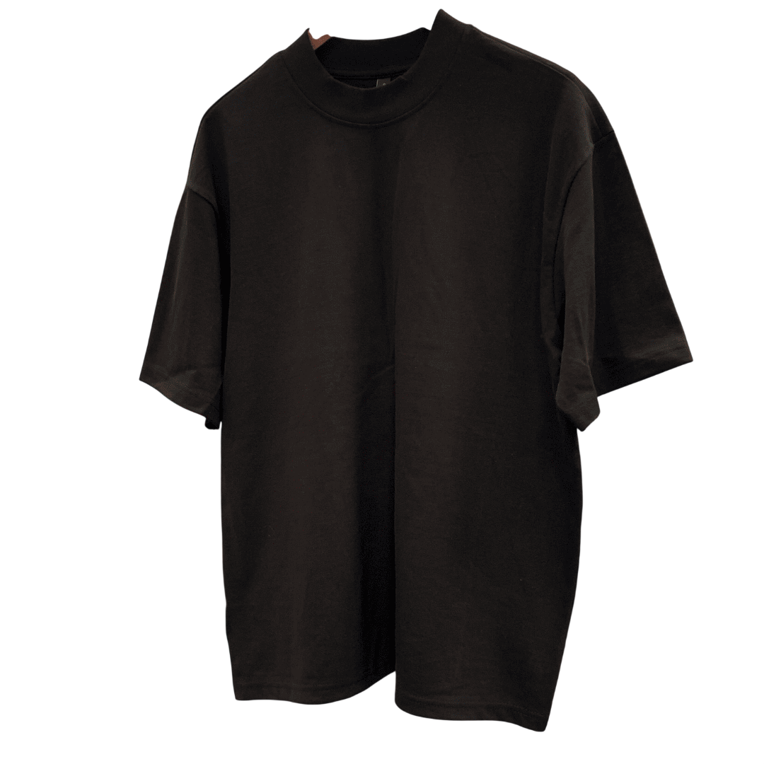 Heavy Oversized Blank T-Shirt - 3 Pack